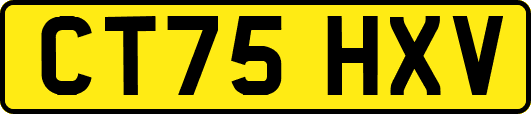 CT75HXV