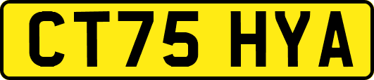 CT75HYA