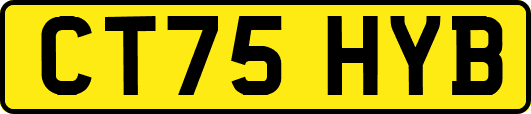 CT75HYB