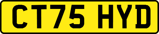 CT75HYD
