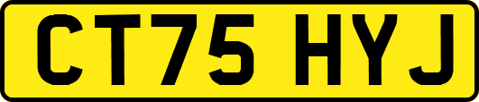 CT75HYJ