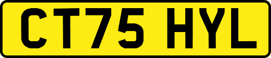 CT75HYL