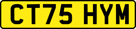 CT75HYM