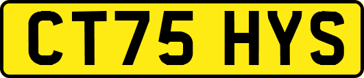 CT75HYS