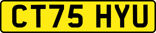 CT75HYU