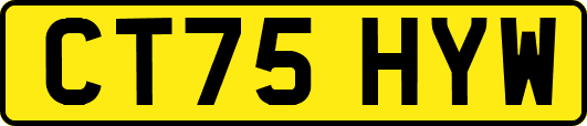CT75HYW