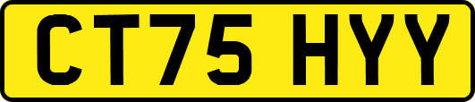 CT75HYY