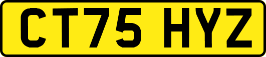 CT75HYZ