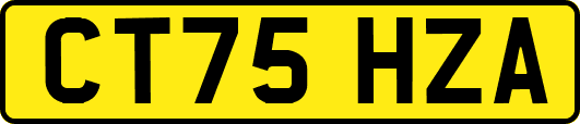 CT75HZA