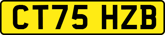 CT75HZB