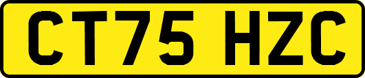 CT75HZC