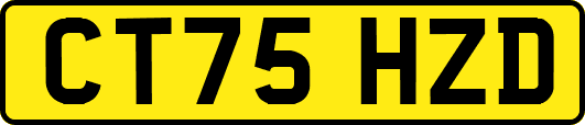 CT75HZD
