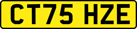 CT75HZE