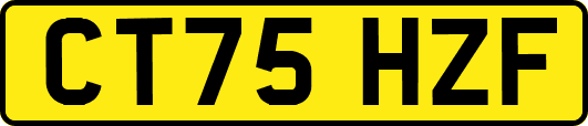 CT75HZF
