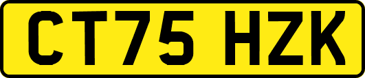 CT75HZK