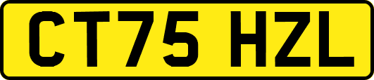 CT75HZL
