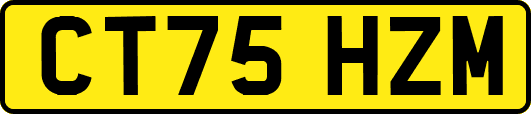 CT75HZM