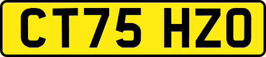 CT75HZO