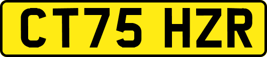 CT75HZR