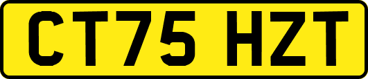 CT75HZT