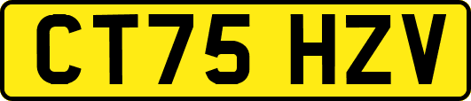 CT75HZV
