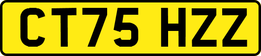 CT75HZZ