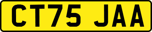 CT75JAA