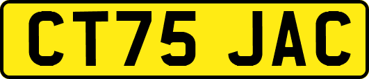 CT75JAC