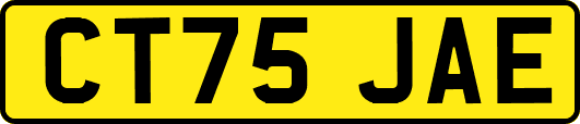 CT75JAE