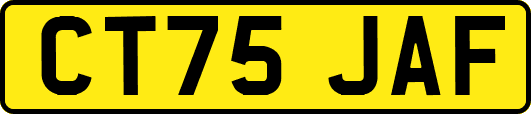 CT75JAF