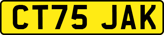 CT75JAK