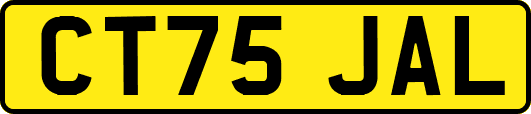 CT75JAL