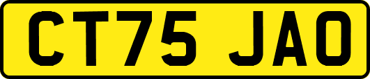 CT75JAO