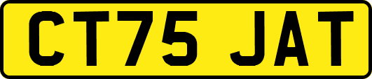 CT75JAT