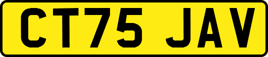 CT75JAV