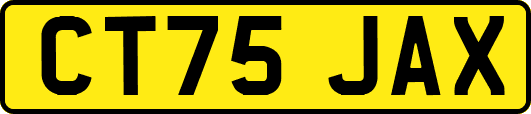 CT75JAX