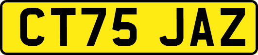 CT75JAZ