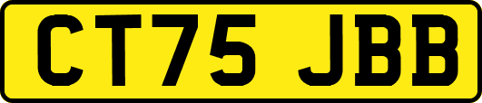 CT75JBB