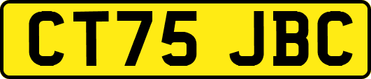 CT75JBC