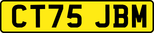 CT75JBM