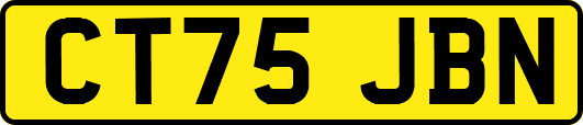 CT75JBN