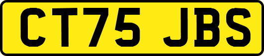 CT75JBS