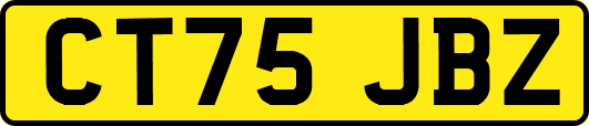 CT75JBZ