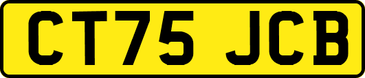 CT75JCB