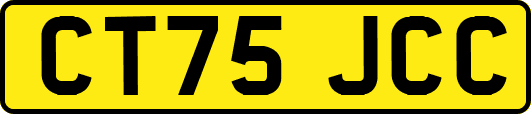 CT75JCC