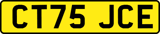 CT75JCE