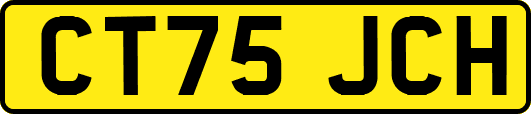CT75JCH