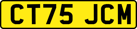 CT75JCM