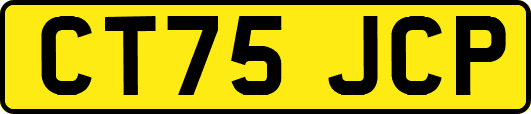 CT75JCP