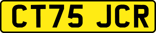 CT75JCR